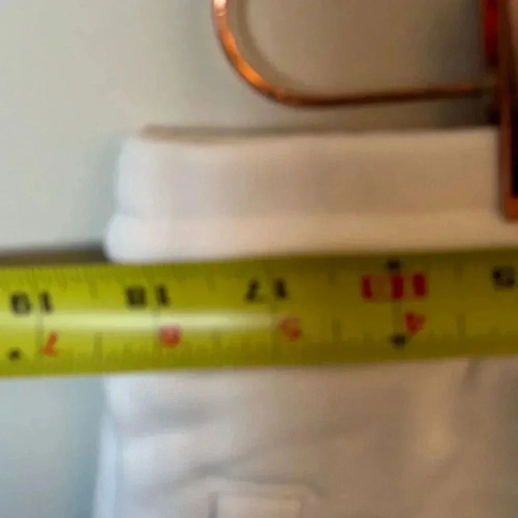 Carre Mens Paris France Slice Track Short White Size XL - Picture 2 of 13